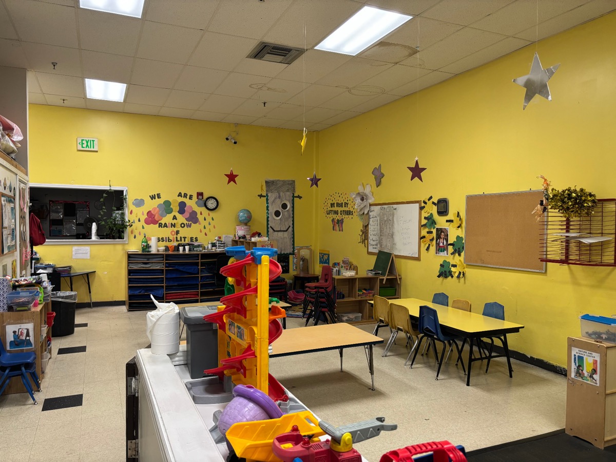 Preschool Classroom