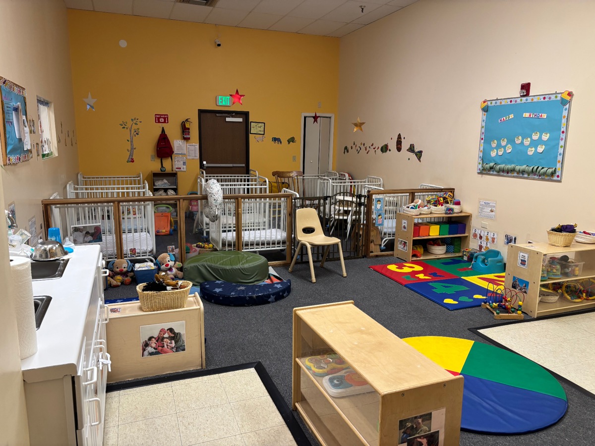 Infant Care Room